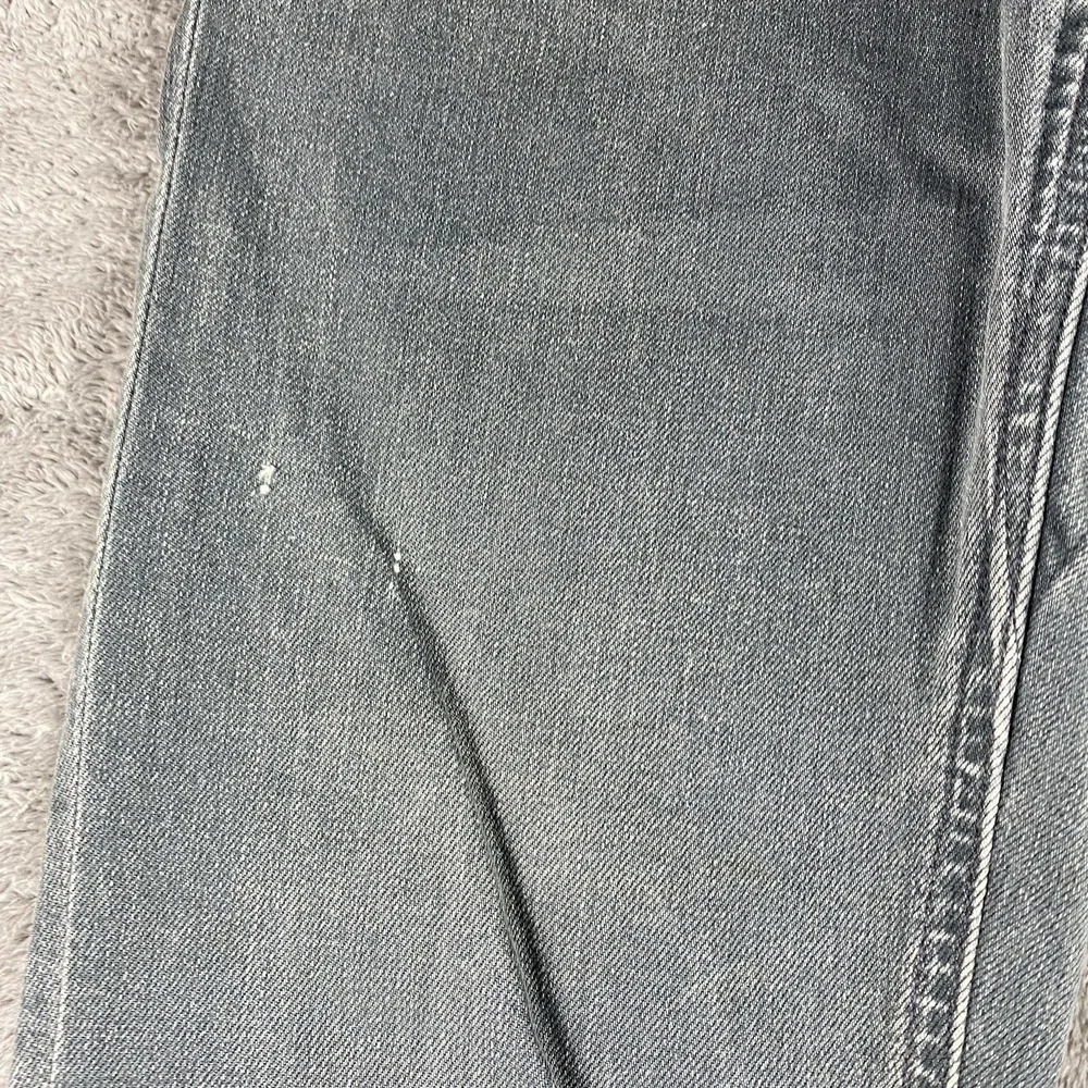 Levis 511 Slim Fit Jeans Mens‎ 30x32 Gray Low Rise